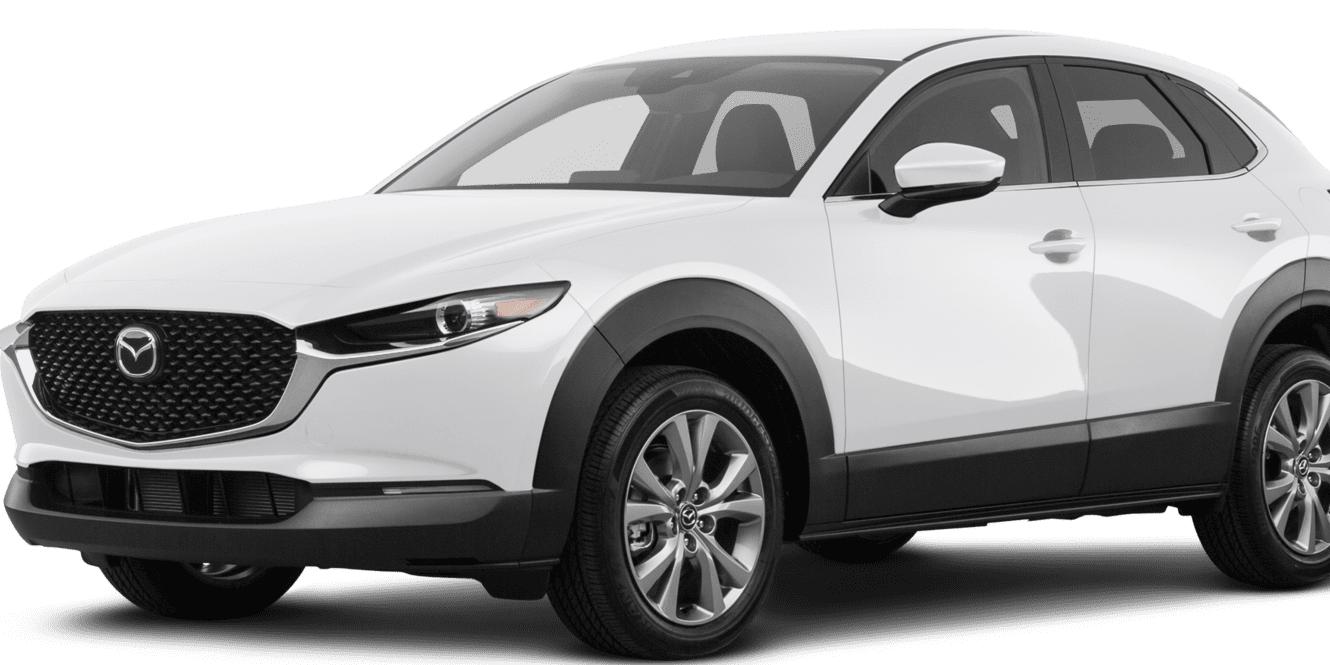 MAZDA CX-30 2021 3MVDMBBL3MM239438 image