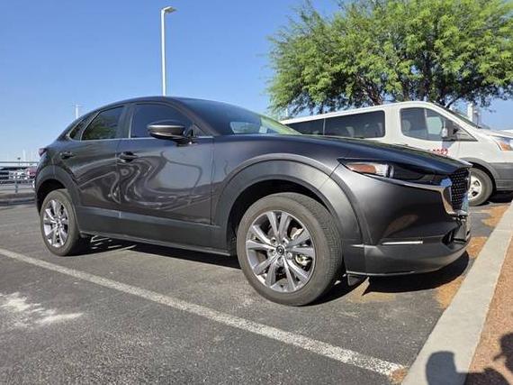 MAZDA CX-30 2021 3MVDMACL8MM210574 image