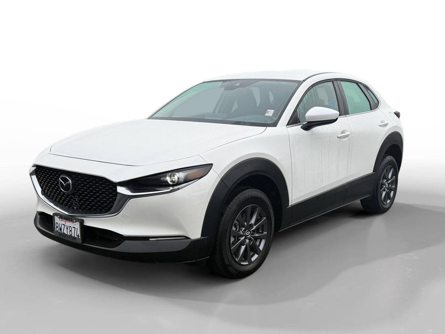 MAZDA CX-30 2021 3MVDMAALXMM256569 image