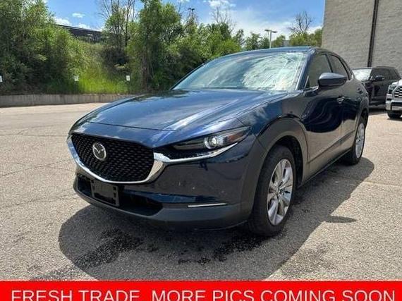 MAZDA CX-30 2021 3MVDMBBLXMM301367 image