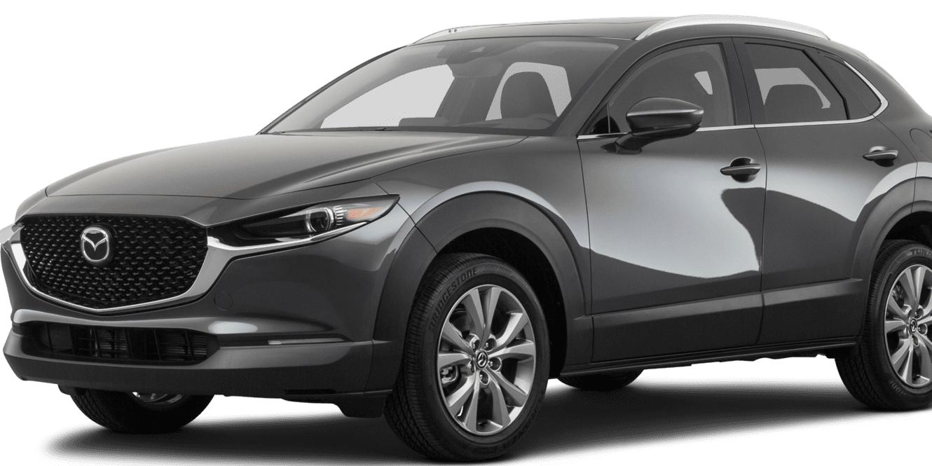 MAZDA CX-30 2021 3MVDMBEY2MM300396 image