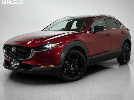 MAZDA CX-30 2021 3MVDMBEY2MM272549 image MAZDA CX-30 2021 3MVDMBEY2MM272549 image