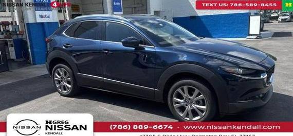 MAZDA CX-30 2021 3MVDMBDLXMM305819 image