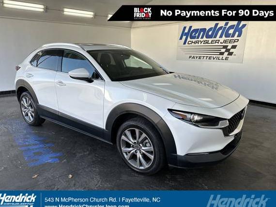 MAZDA CX-30 2021 3MVDMADL4MM270544 image MAZDA CX-30 2021 3MVDMADL4MM270544 image