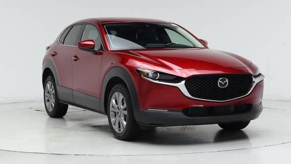 MAZDA CX-30 2021 3MVDMABL0MM267529 image