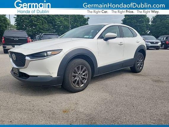 MAZDA CX-30 2021 3MVDMBAL0MM215938 image