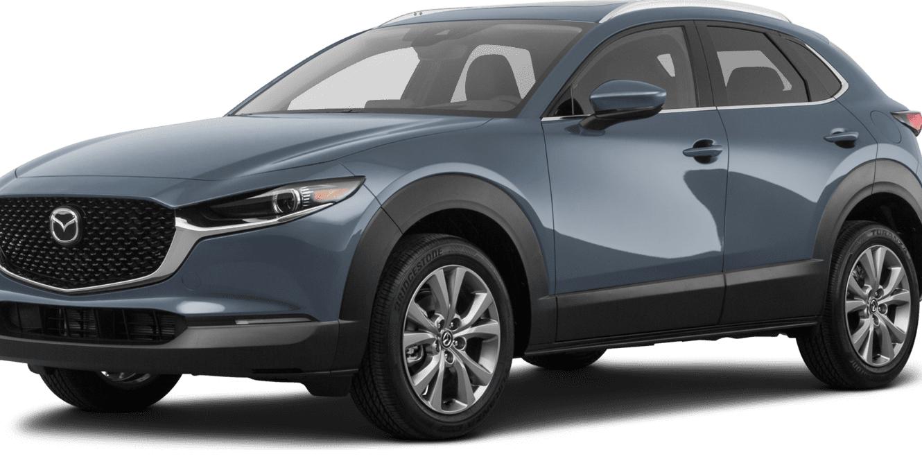 MAZDA CX-30 2021 3MVDMBDY6MM238681 image