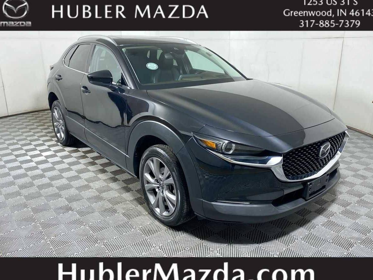 MAZDA CX-30 2021 3MVDMBDL2MM317639 image