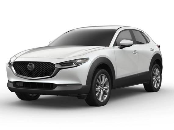 MAZDA CX-30 2021 3MVDMABL0MM265991 image