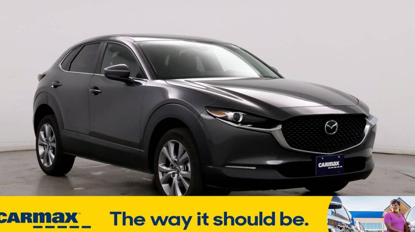 MAZDA CX-30 2021 3MVDMBBLXMM248282 image