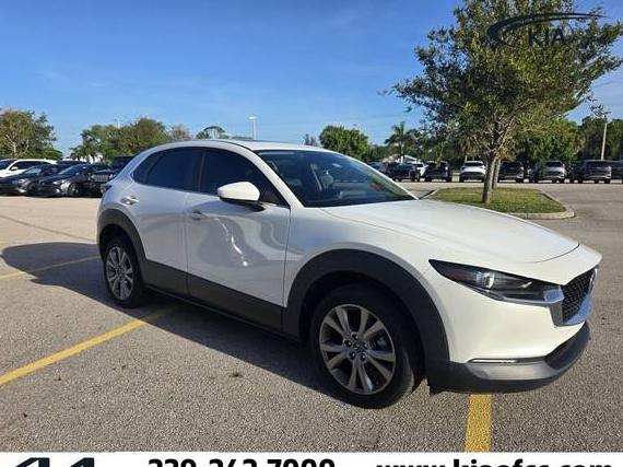 MAZDA CX-30 2021 3MVDMBCL7MM210412 image MAZDA CX-30 2021 3MVDMBCL7MM210412 image