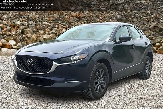 MAZDA CX-30 2021 3MVDMBAL2MM300585 image
