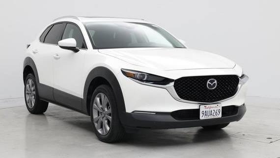 MAZDA CX-30 2021 3MVDMBDL2MM306446 image