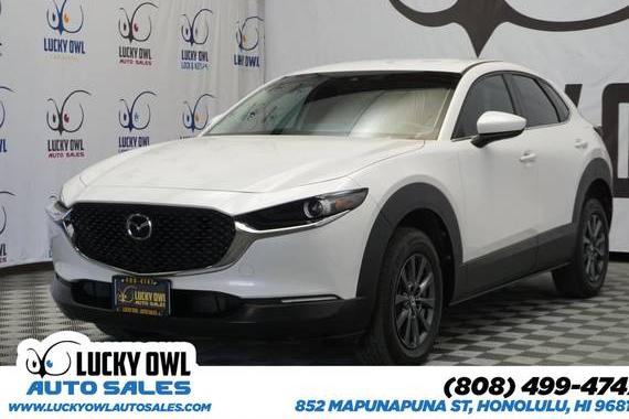 MAZDA CX-30 2021 3MVDMAAL4MM210686 image MAZDA CX-30 2021 3MVDMAAL4MM210686 image