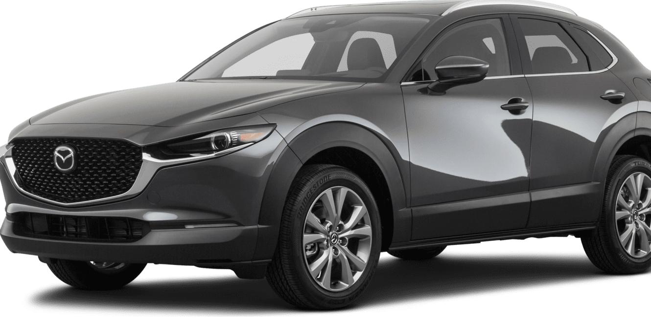 MAZDA CX-30 2021 3MVDMBDL5MM271448 image