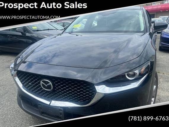 MAZDA CX-30 2021 3MVDMBBL9MM228444 image MAZDA CX-30 2021 3MVDMBBL9MM228444 image
