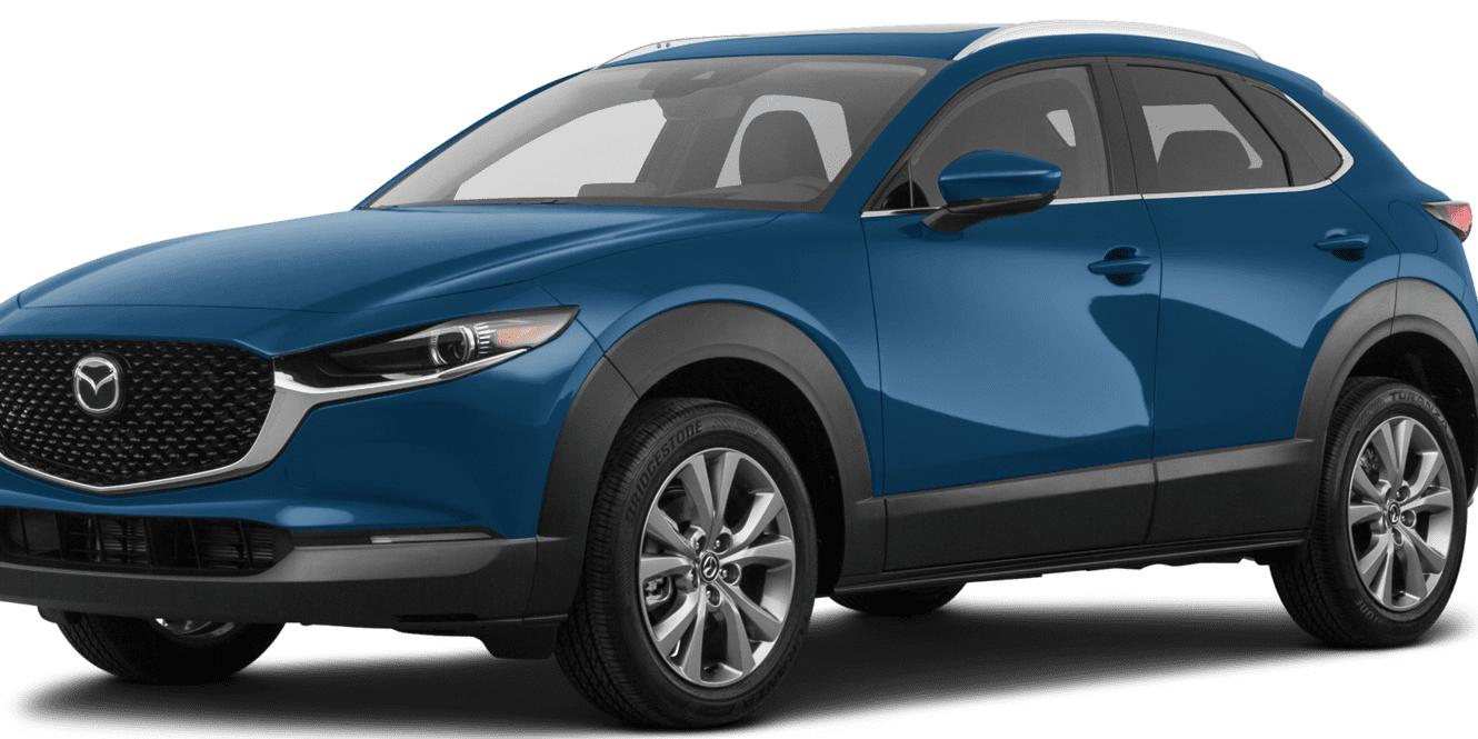 MAZDA CX-30 2021 3MVDMBDL4MM241857 image