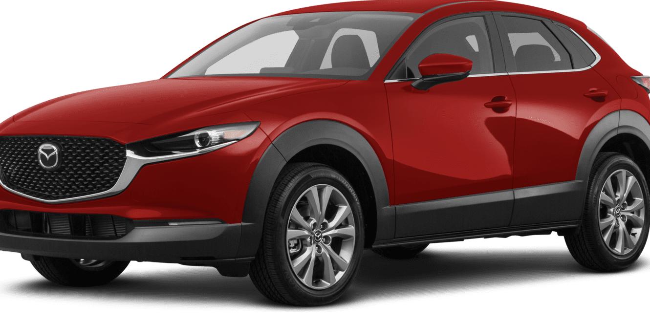 MAZDA CX-30 2021 3MVDMBAY3MM310294 image