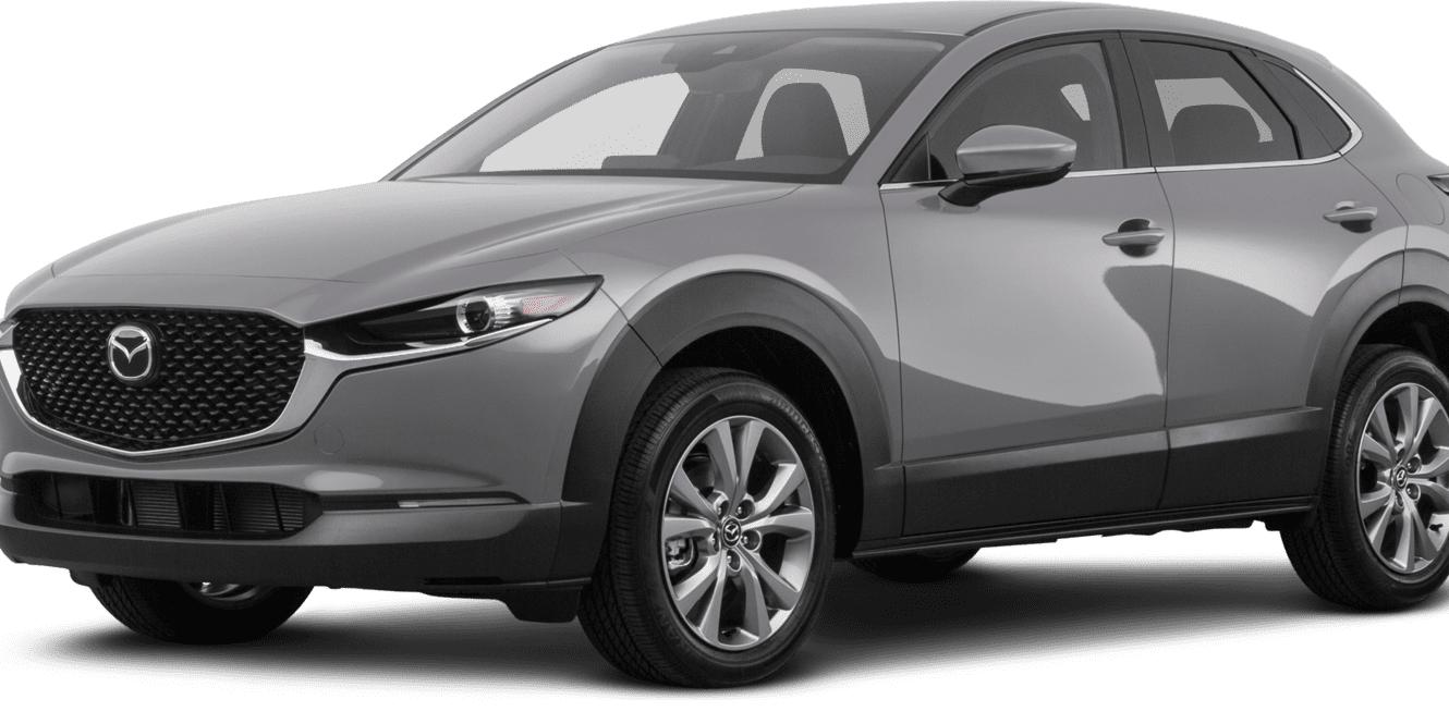 MAZDA CX-30 2021 3MVDMBAY0MM306722 image