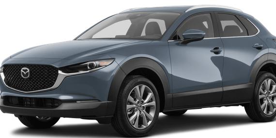 MAZDA CX-30 2021 3MVDMBDM0MM218133 image MAZDA CX-30 2021 3MVDMBDM0MM218133 image