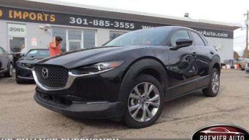 MAZDA CX-30 2021 3MVDMBBL0MM253734 image