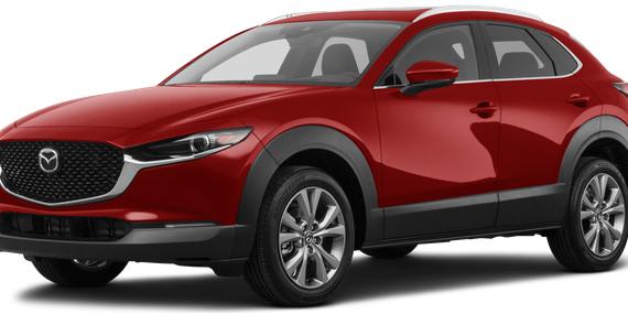 MAZDA CX-30 2021 3MVDMBEY1MM304651 image