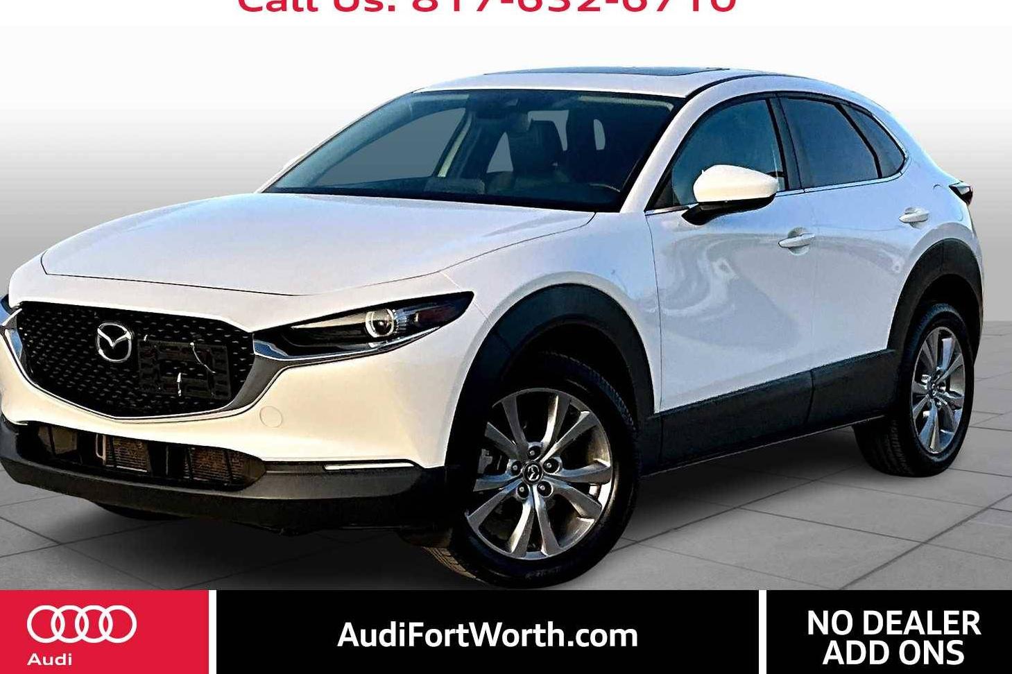 MAZDA CX-30 2021 3MVDMACL9MM215735 image