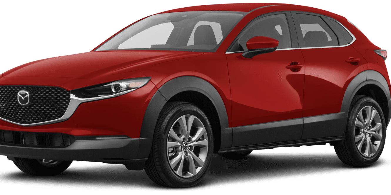 MAZDA CX-30 2021 3MVDMBCL1MM268693 image