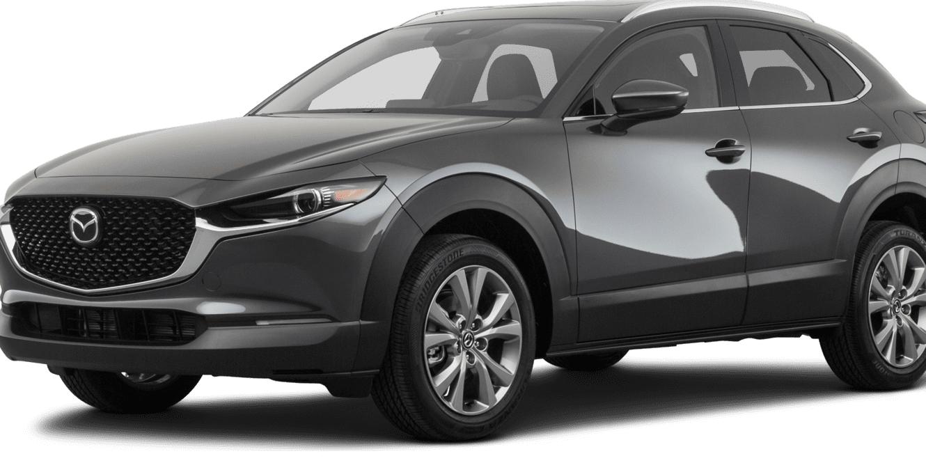 MAZDA CX-30 2021 3MVDMBDY2MM228892 image