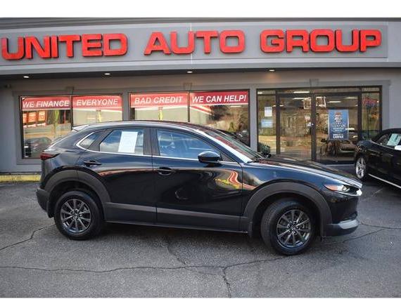 MAZDA CX-30 2021 3MVDMAAL1MM270201 image MAZDA CX-30 2021 3MVDMAAL1MM270201 image