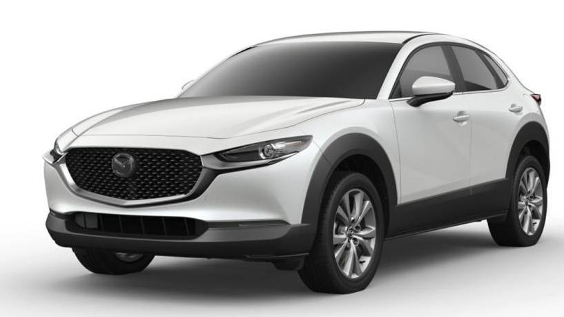 MAZDA CX-30 2021 3MVDMABL0MM303431 image