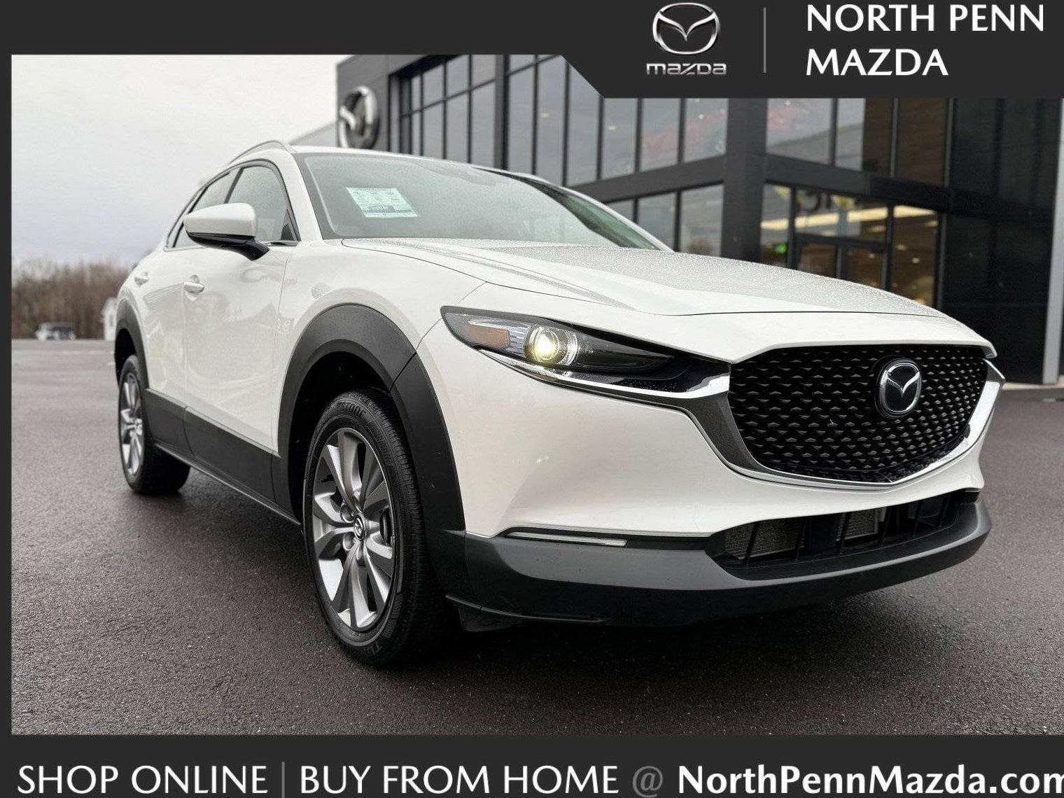 MAZDA CX-30 2021 3MVDMBDL5MM315982 image