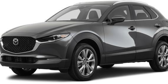 MAZDA CX-30 2021 3MVDMBEYXMM233501 image