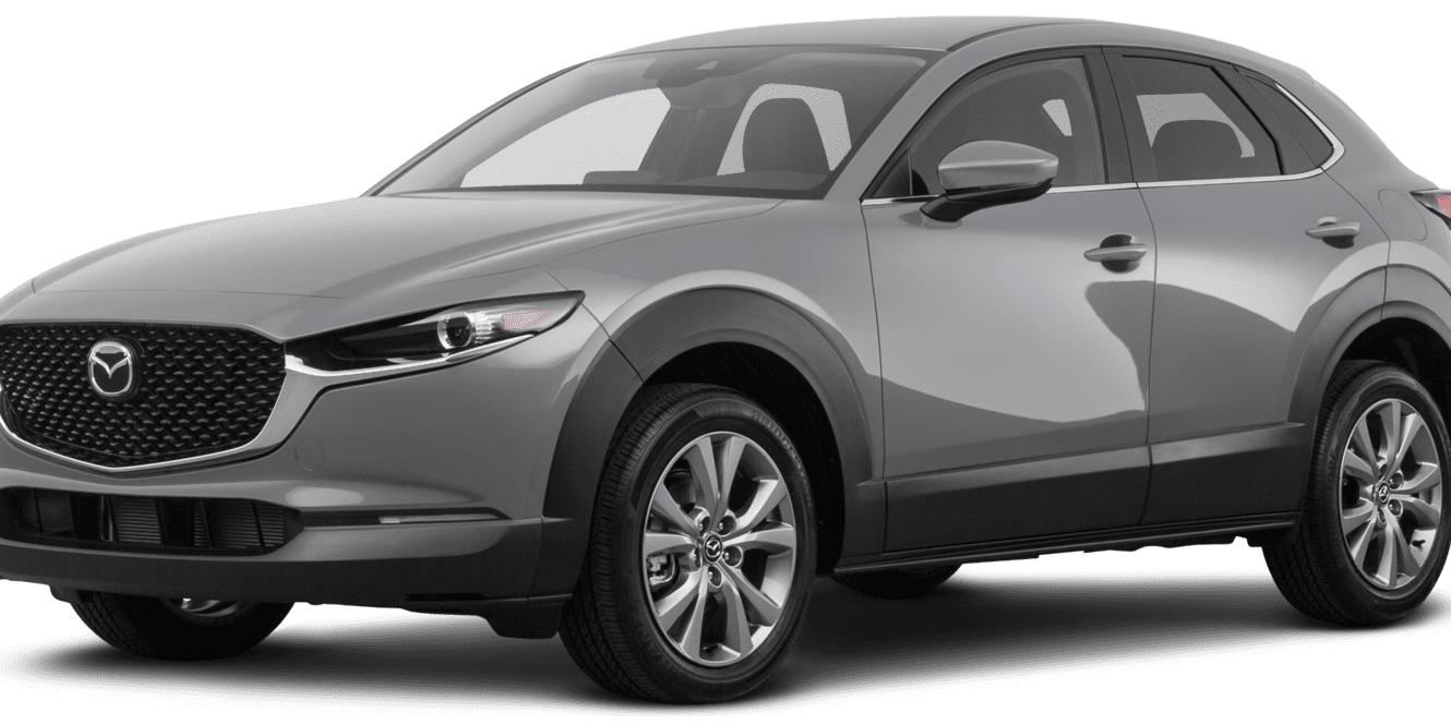 MAZDA CX-30 2021 3MVDMBCL6MM303762 image