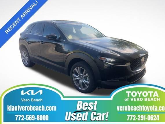 MAZDA CX-30 2021 3MVDMACL2MM317474 image