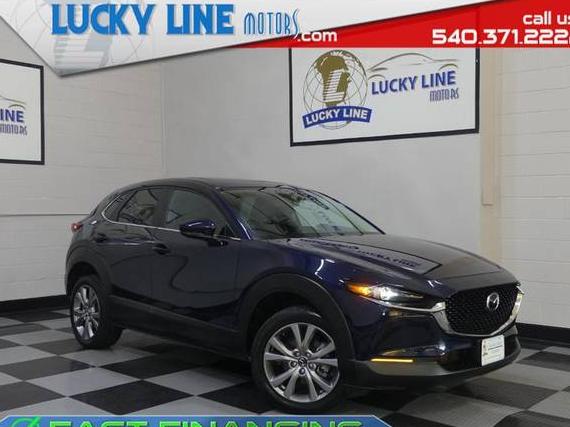 MAZDA CX-30 2021 3MVDMBCL2MM316475 image