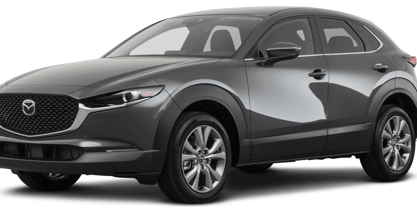 MAZDA CX-30 2021 3MVDMABL1MM303616 image