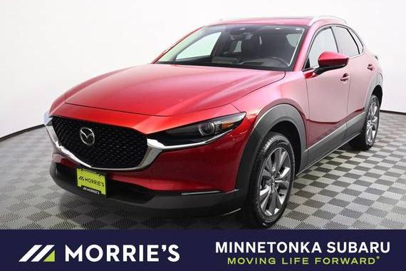 MAZDA CX-30 2021 3MVDMBDL1MM317504 image MAZDA CX-30 2021 3MVDMBDL1MM317504 image