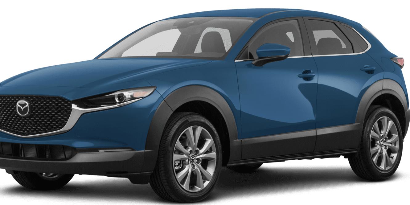 MAZDA CX-30 2021 3MVDMAAL7MM302567 image