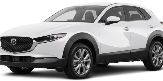 MAZDA CX-30 2021 3MVDMACL4MM304323 image MAZDA CX-30 2021 3MVDMACL4MM304323 image