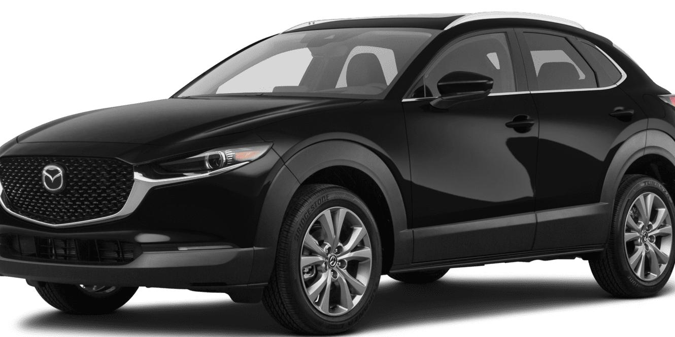 MAZDA CX-30 2021 3MVDMBDL9MM307416 image