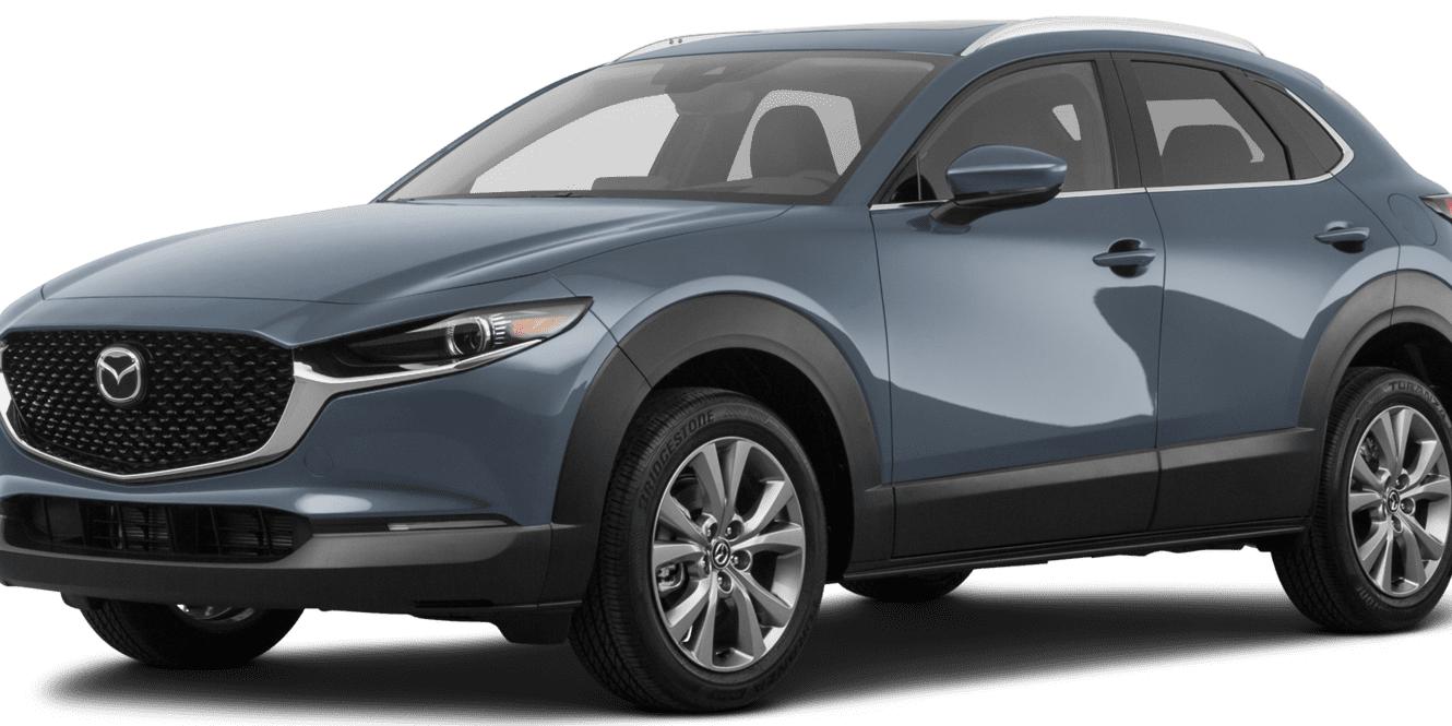 MAZDA CX-30 2021 3MVDMBDY4MM267645 image