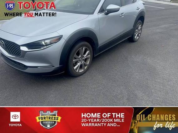 MAZDA CX-30 2021 3MVDMABL6MM221056 image MAZDA CX-30 2021 3MVDMABL6MM221056 image