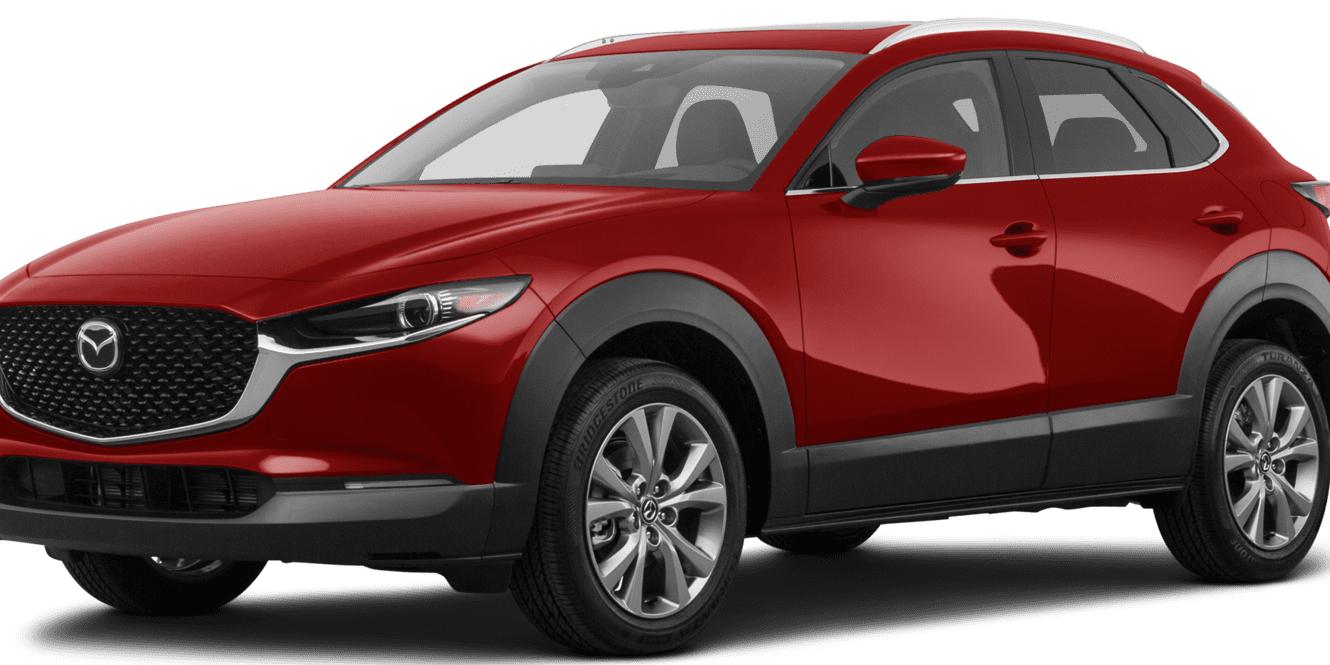 MAZDA CX-30 2021 3MVDMBEY9MM272810 image