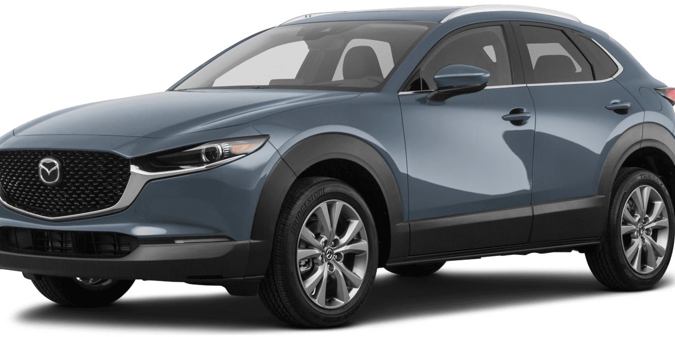 MAZDA CX-30 2021 3MVDMBDL9MM256984 image