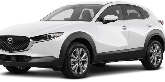 MAZDA CX-30 2021 3MVDMABLXMM206639 image MAZDA CX-30 2021 3MVDMABLXMM206639 image