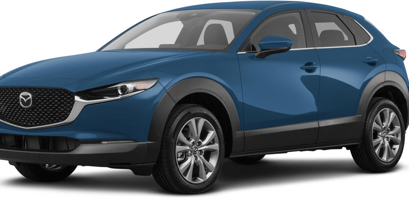 MAZDA CX-30 2021 3MVDMBBL2MM318423 image