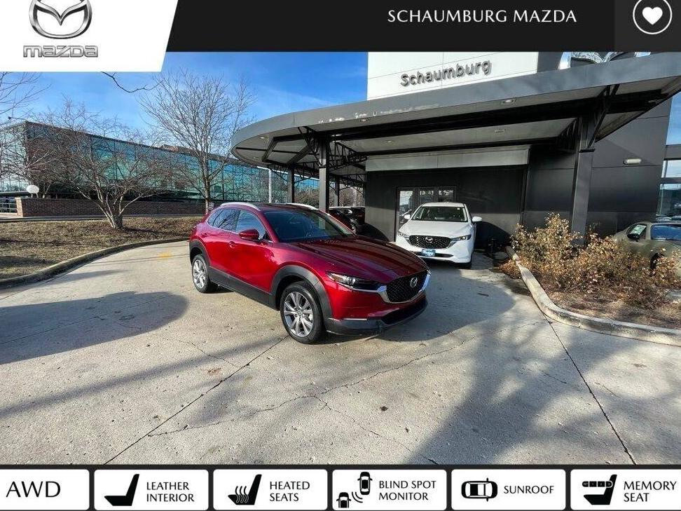 MAZDA CX-30 2021 3MVDMBDL0MM309524 image