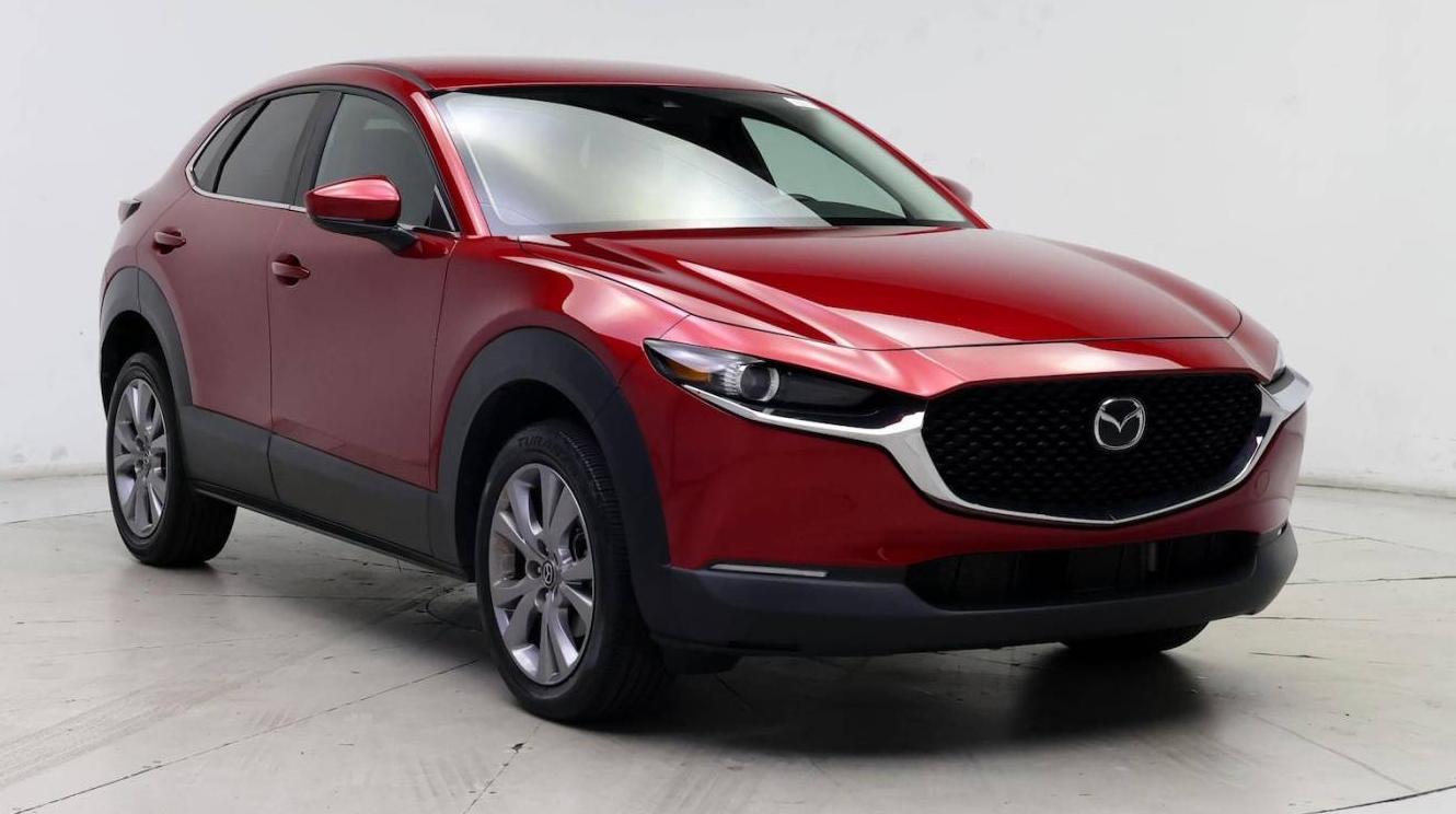 MAZDA CX-30 2021 3MVDMABL9MM317621 image