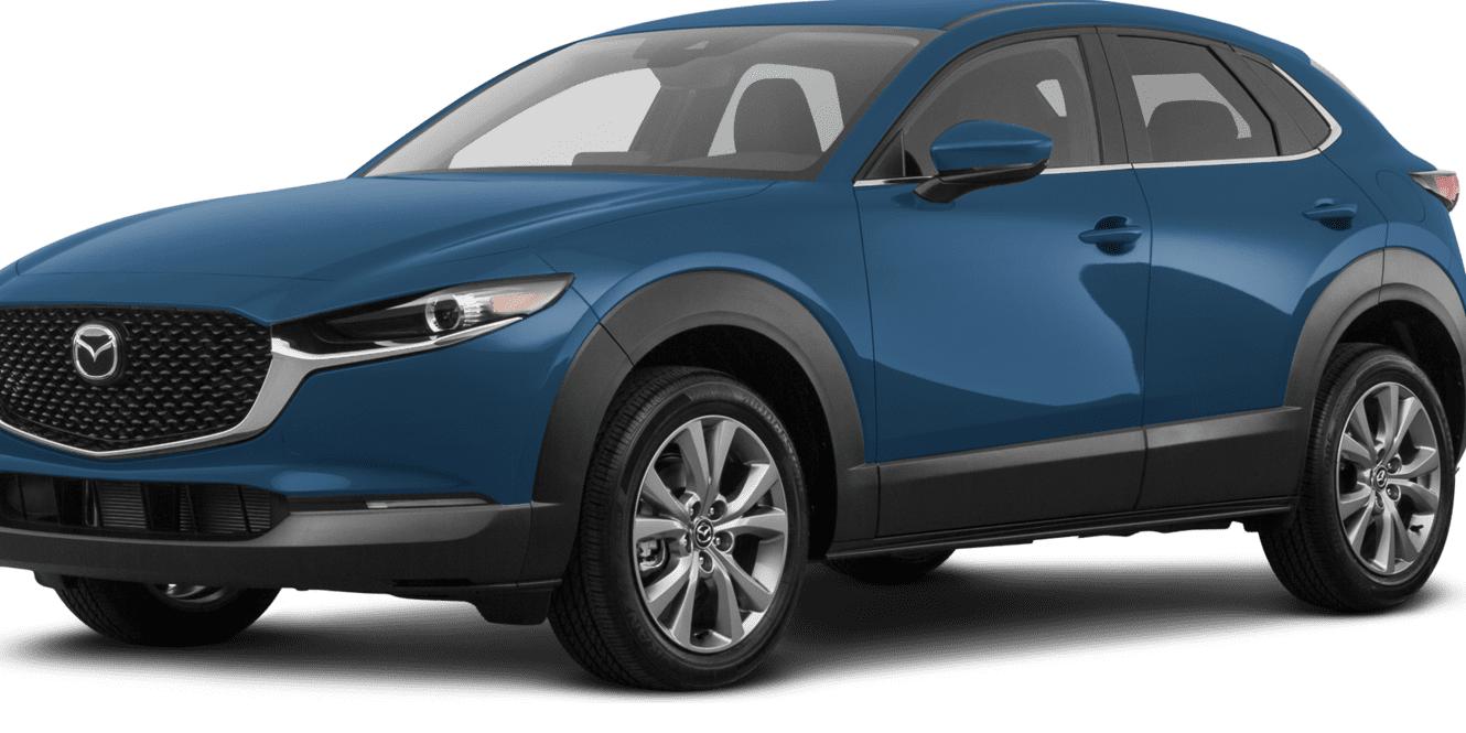 MAZDA CX-30 2021 3MVDMABL7MM215881 image